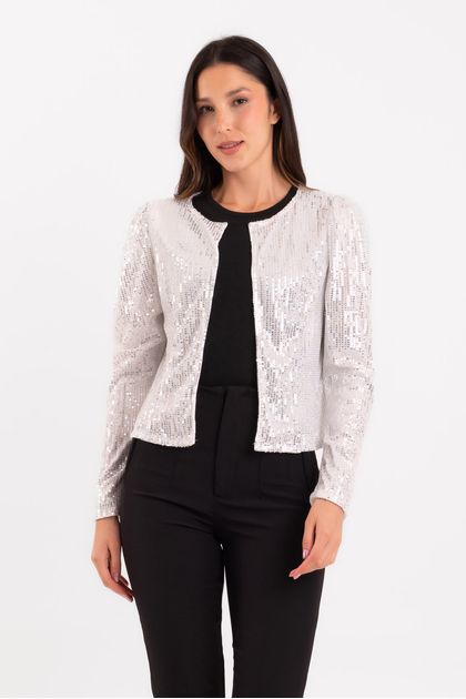 DRP250890410002OUTERWEARSILVER -3-